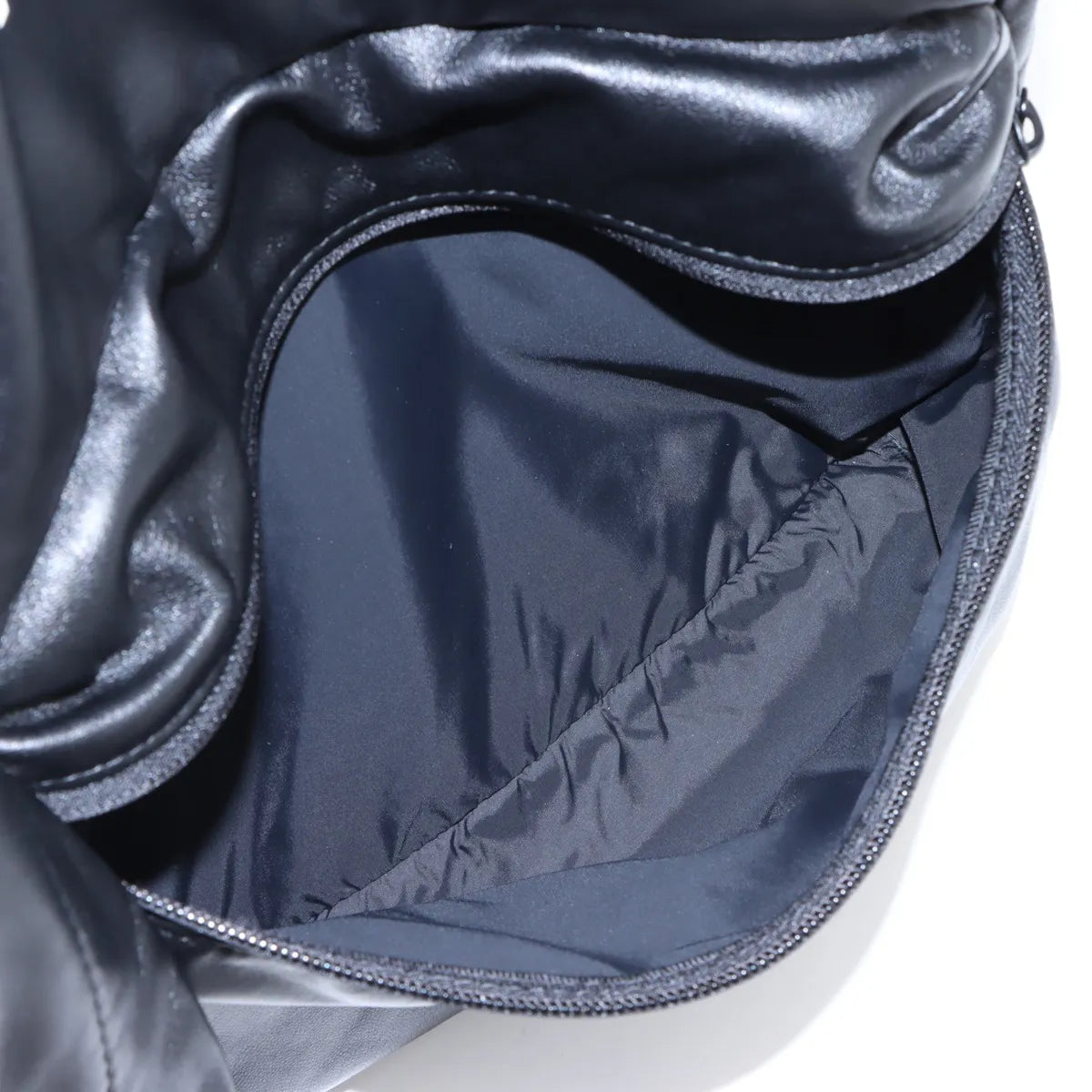 Balenciaga x Under Armour Leather Backpack Black