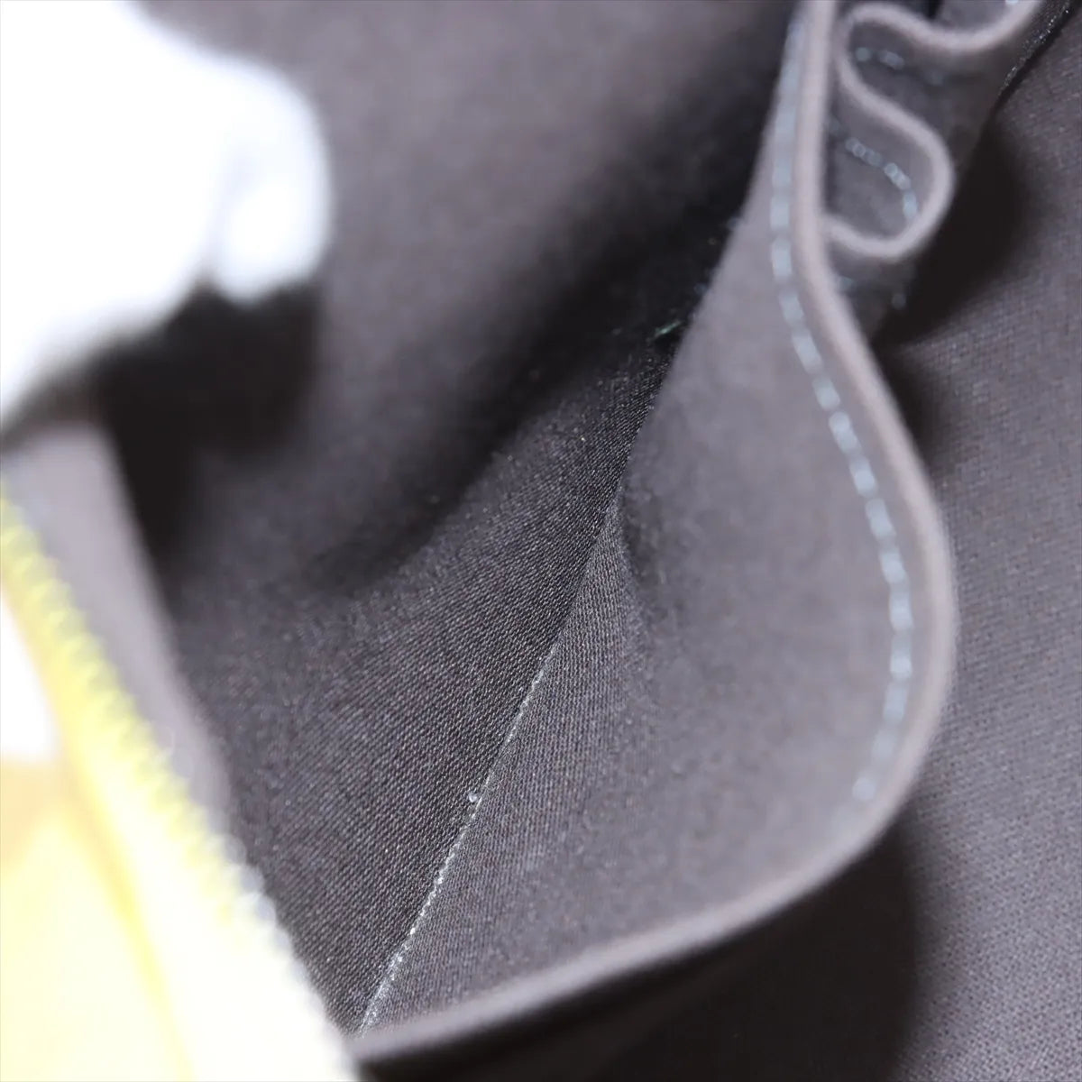 Louis Vuitton Damier Infini Porte Documents Jour Yellow