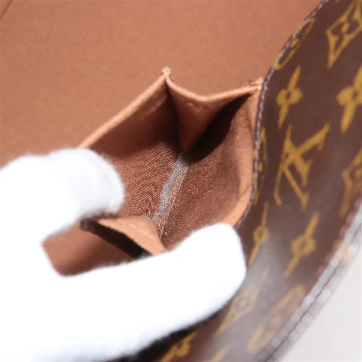 Louis Vuitton Monogram Cabas Alto Tote Bag