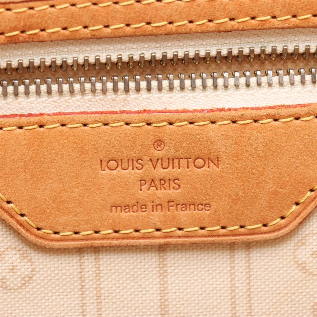 Louis Vuitton Damier Azur Neverfull MM
