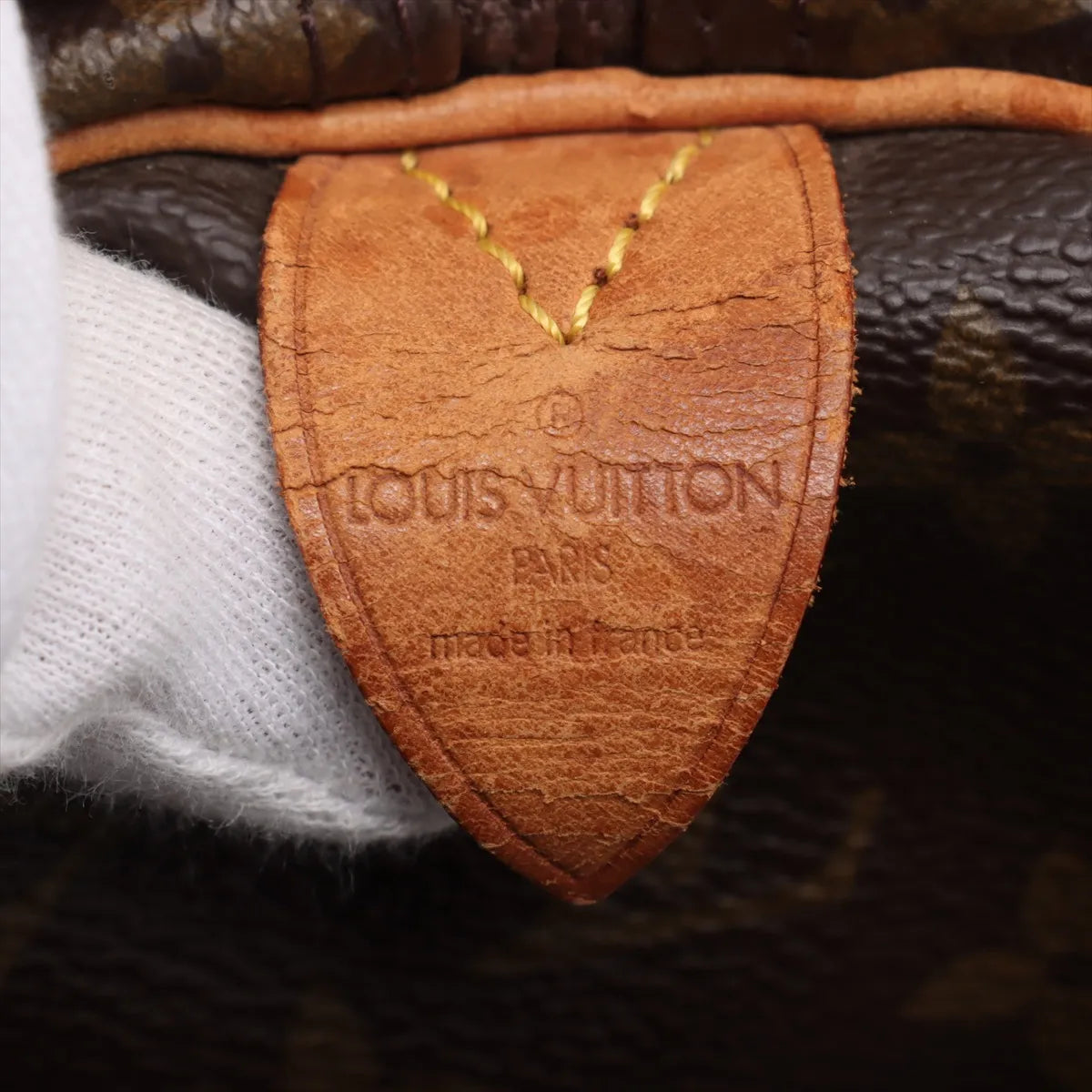 Louis Vuitton Monogram Keepall 66