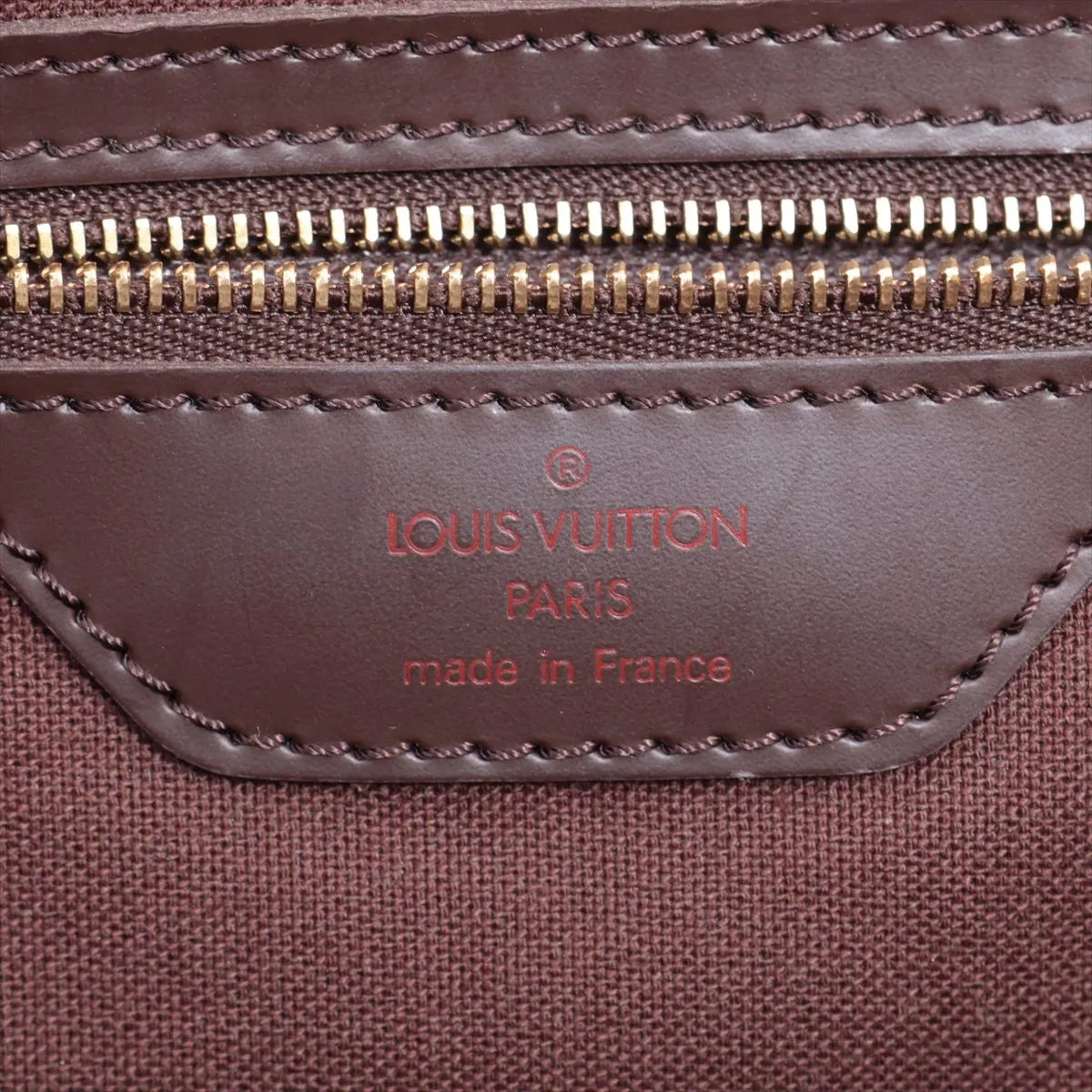 Louis Vuitton Damier Ebene Greenwich PM