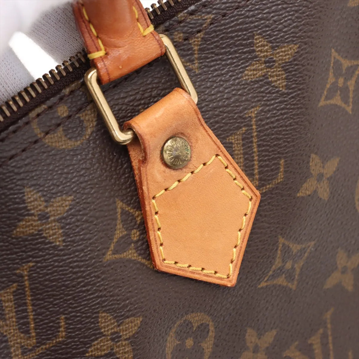 Louis Vuitton Monogram Speedy 35