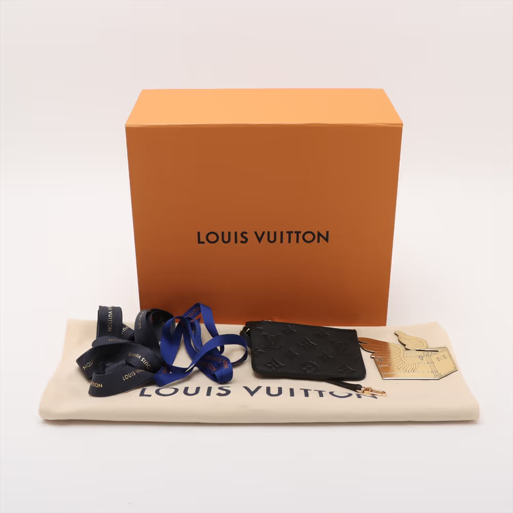 Louis Vuitton Monogram Empreinte All In BB Black