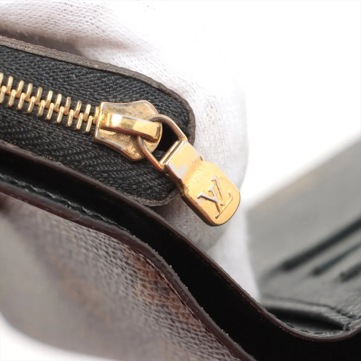 Louis Vuitton Giant Monogram Reverse Juliette Wallet