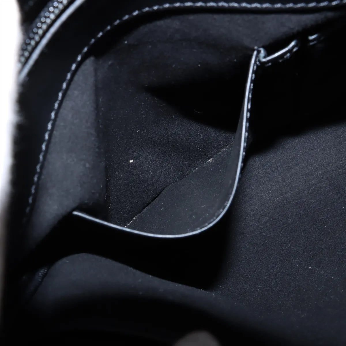 Berluti Calligraphy Leather Business Bag Brown