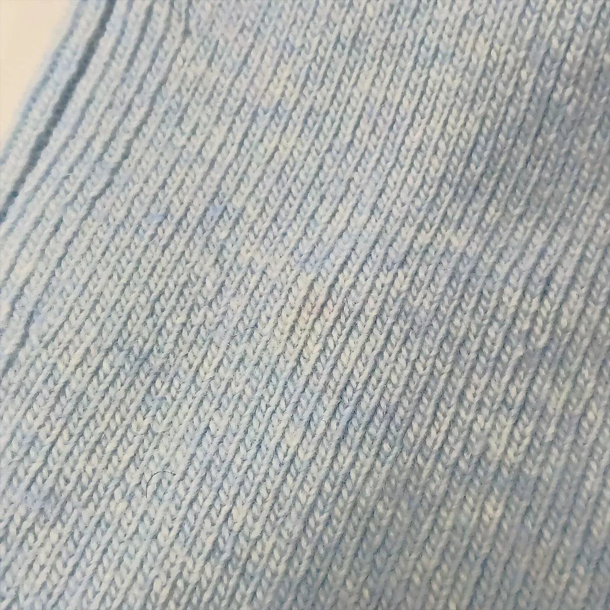 Fendi Wool Cashmere Cardigan Blue