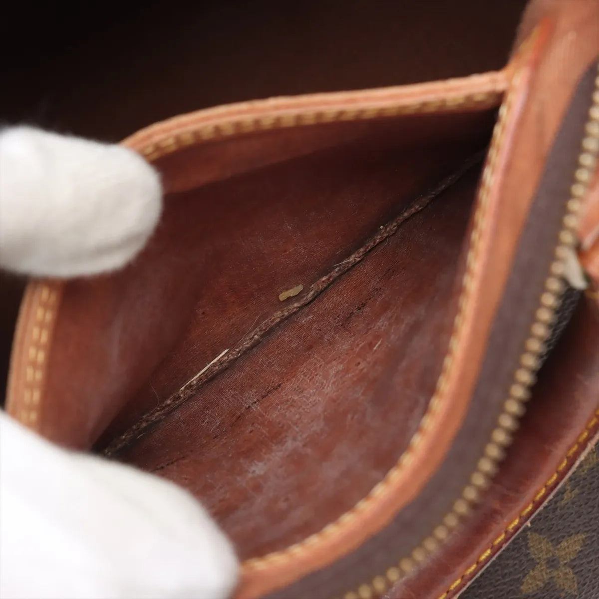 Louis Vuitton Monogram Speedy 30