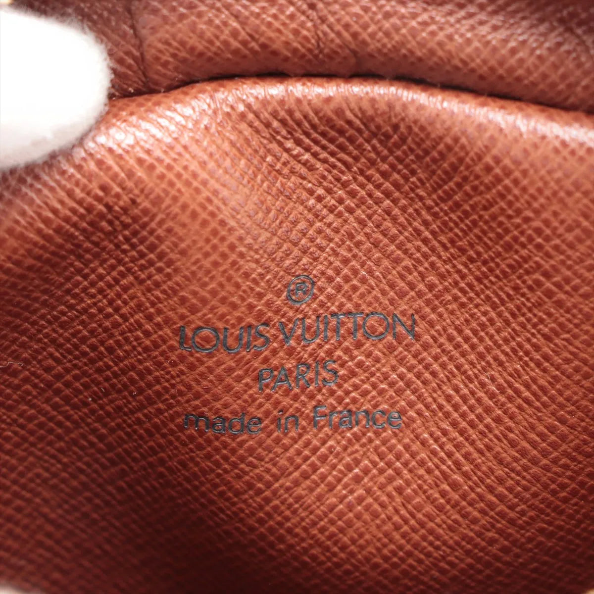 Louis Vuitton Monogram Danube Shoulder Bag