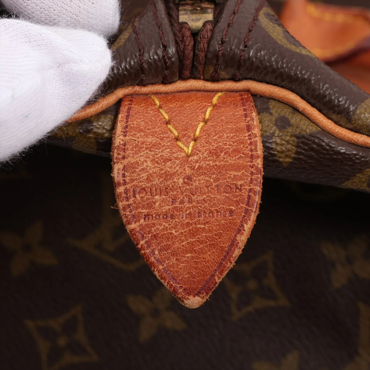 Louis Vuitton Monogram Keepall 50