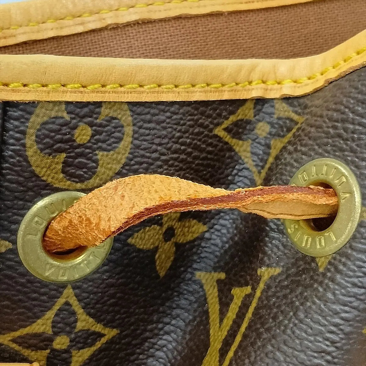 Louis Vuitton Monogram Sac à Dos Bosphore