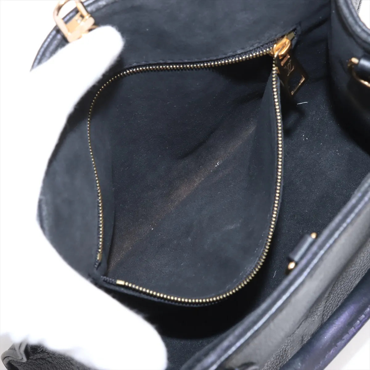 Louis Vuitton Monogram Empreinte On The Go PM