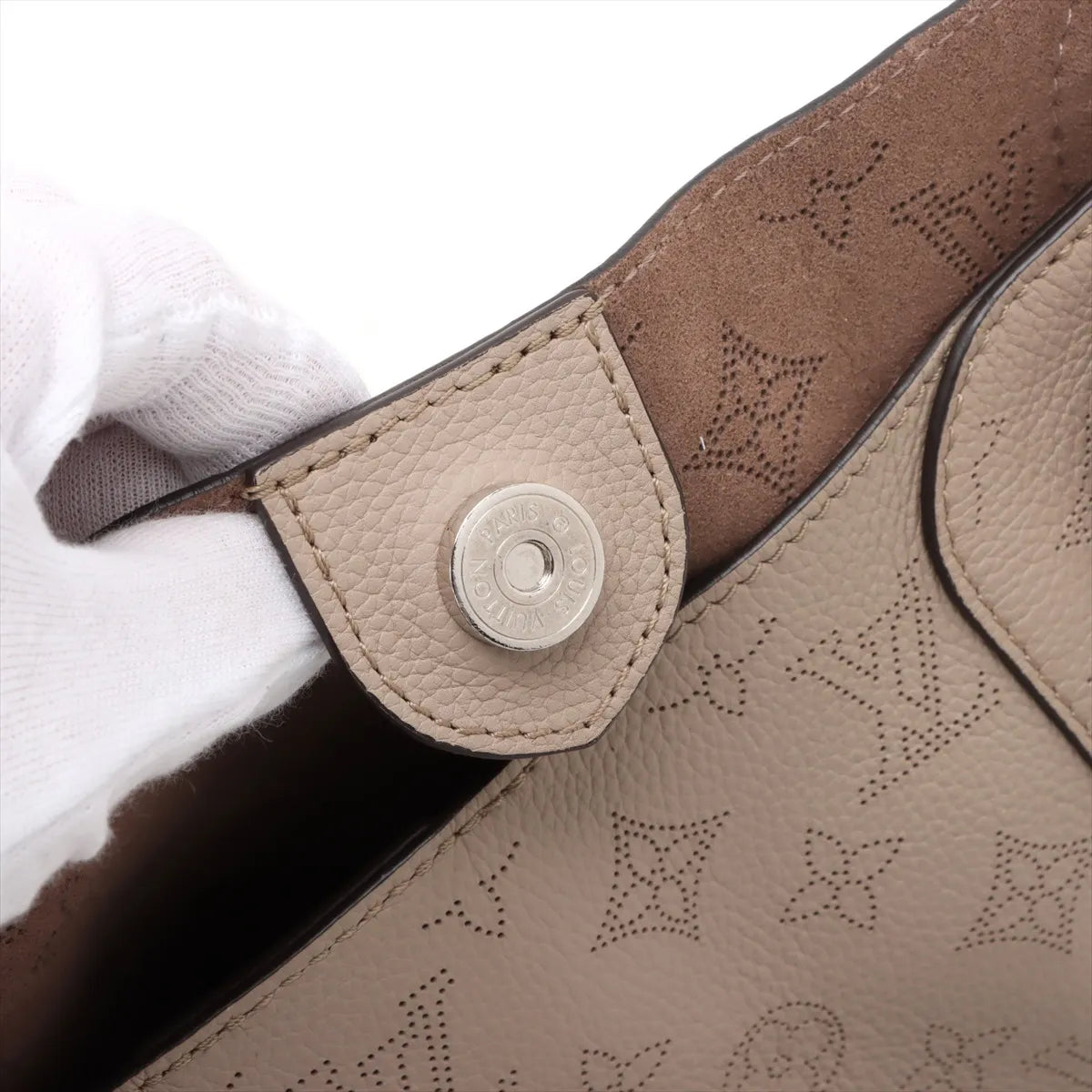 Louis Vuitton Mahina Hina MM Galet