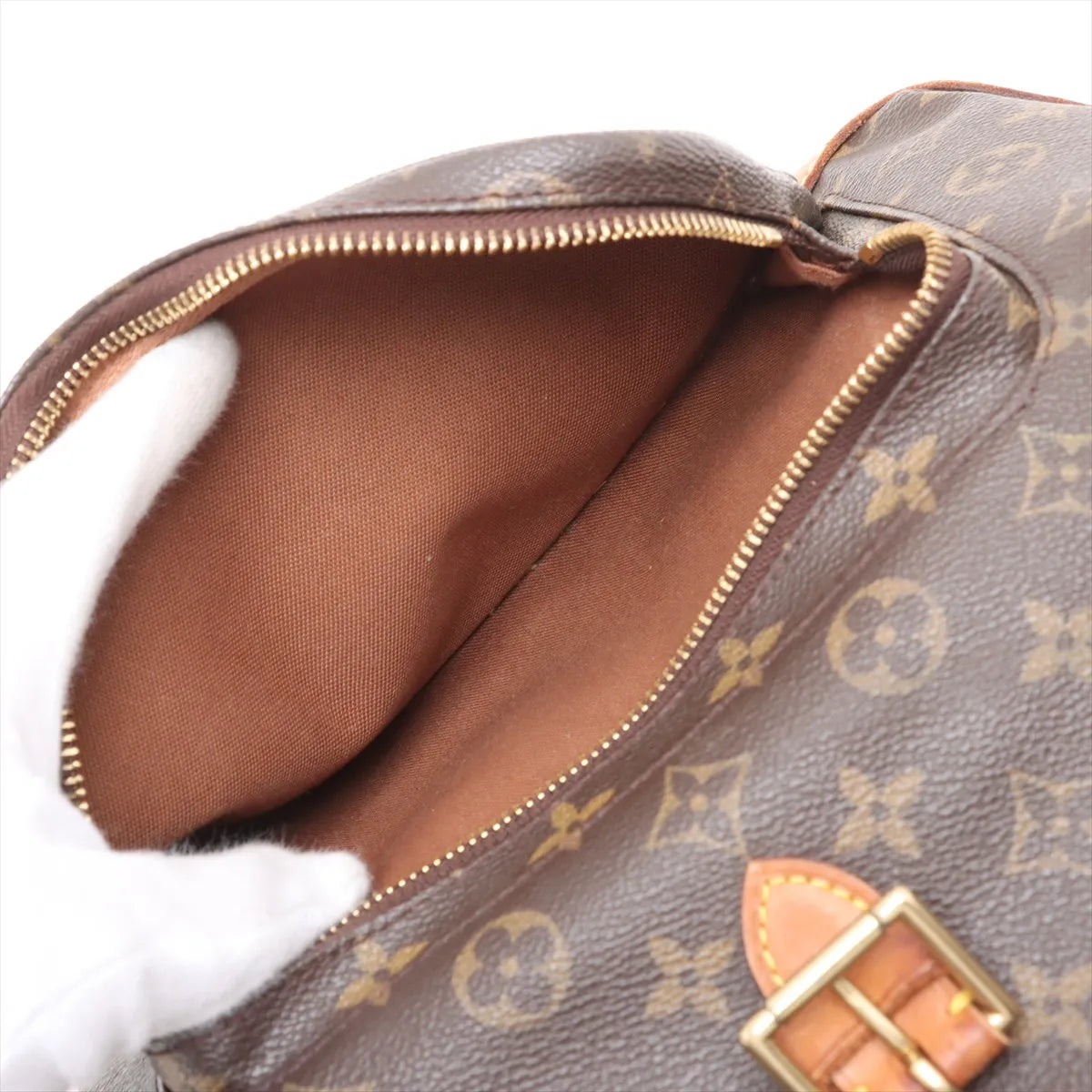 Louis Vuitton Monogram Montsouris GM