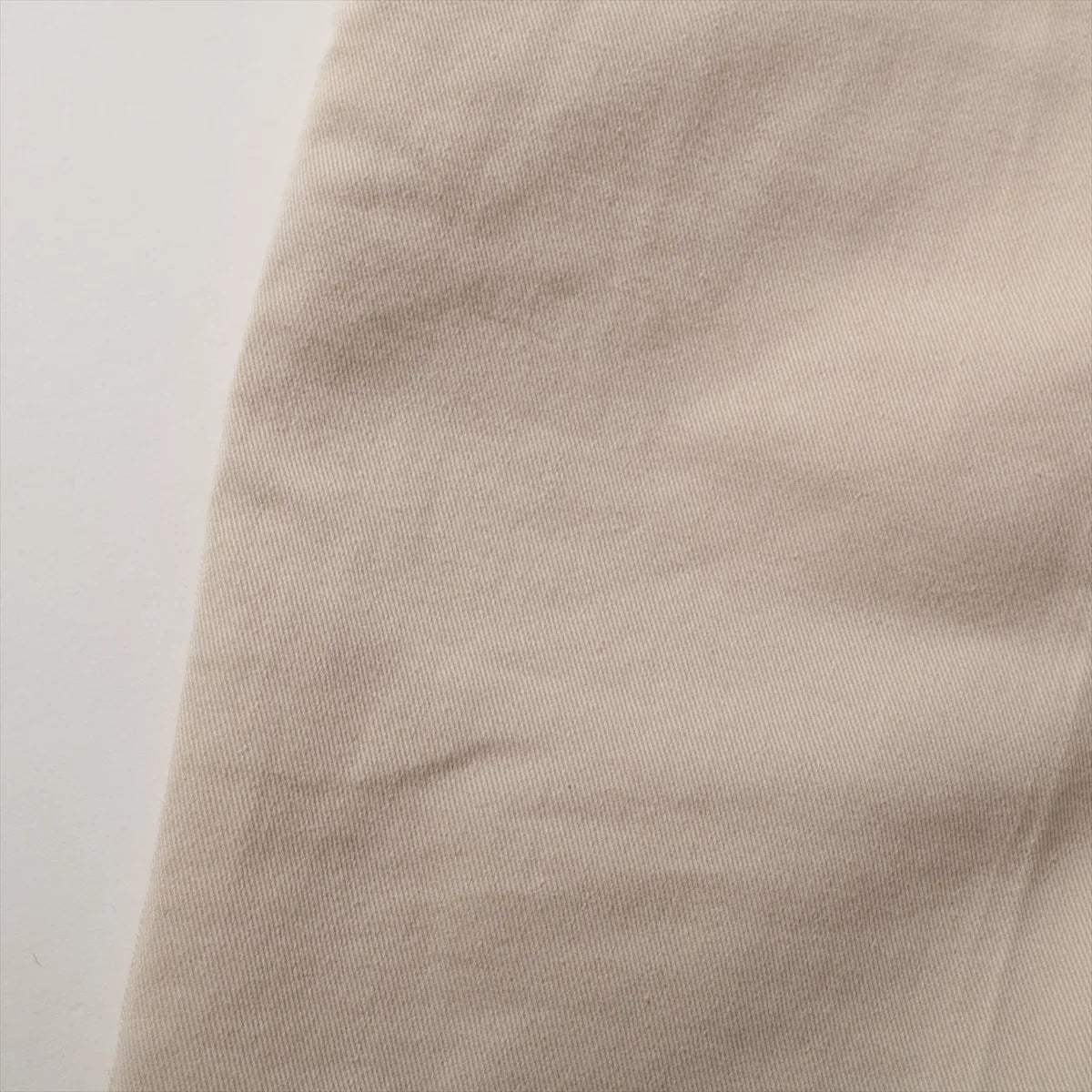 Gucci Cotton Pants Beige