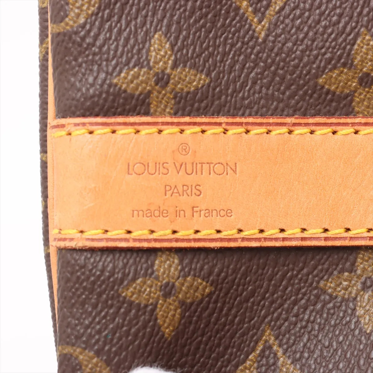 Louis Vuitton Monogram Keepall 55
