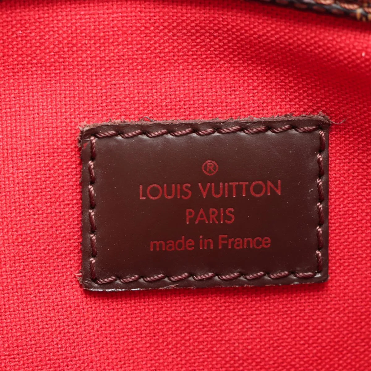 Louis Vuitton Damier Ebene Bloomsbury PM