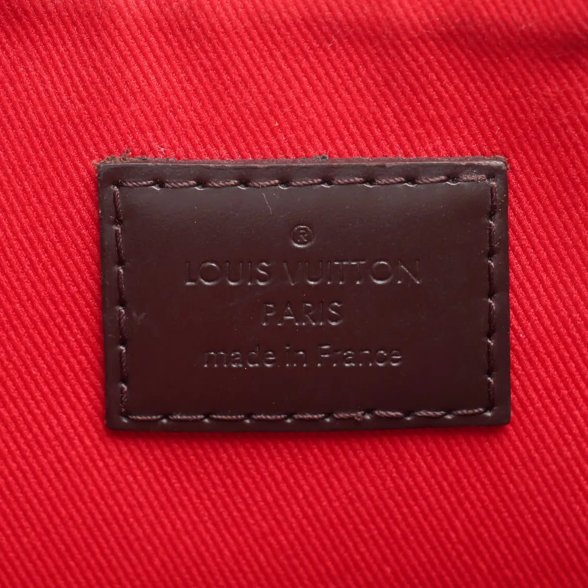 Louis Vuitton Damier Ebene Southbank Shoulder Bag