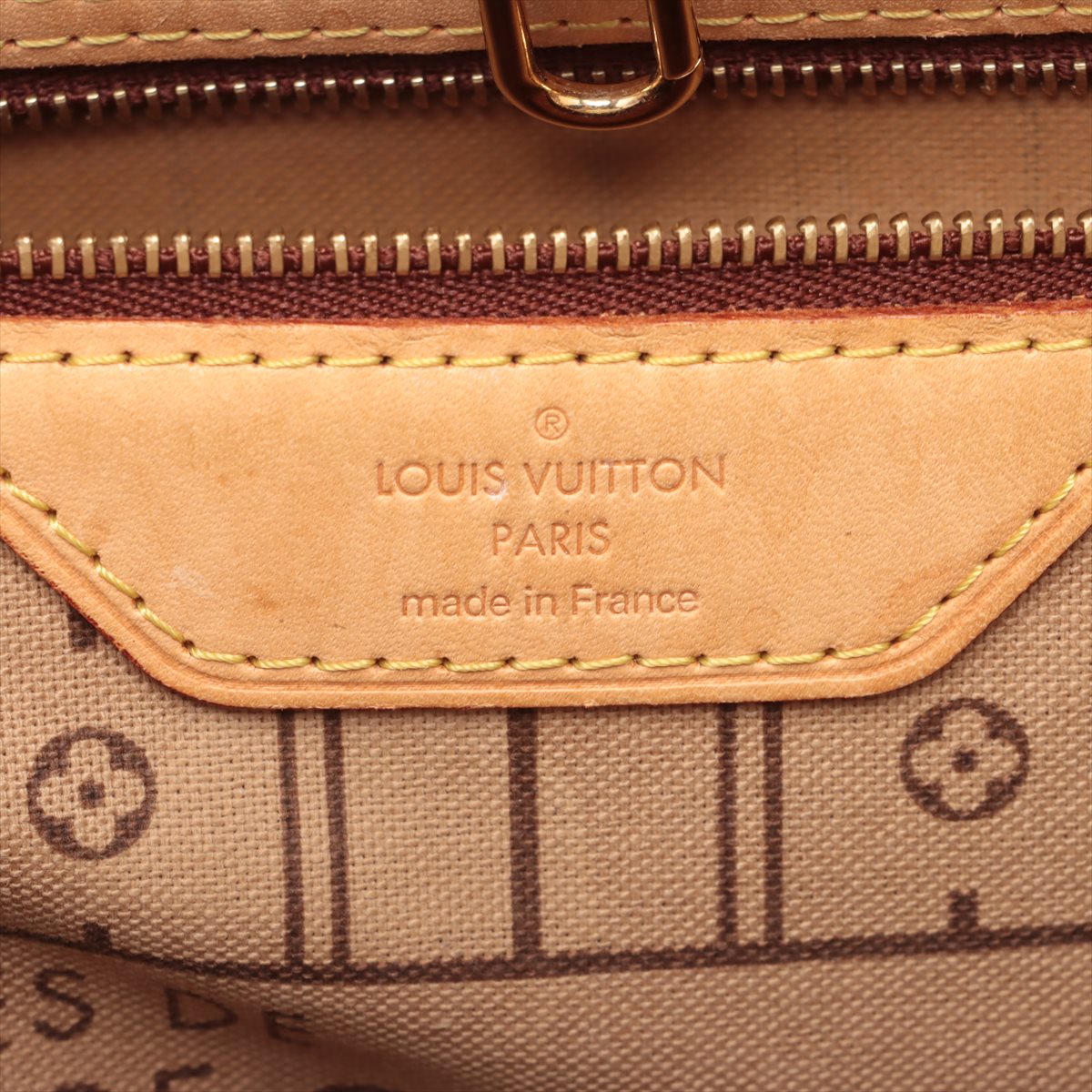 Louis Vuitton Monogram Neverfull MM