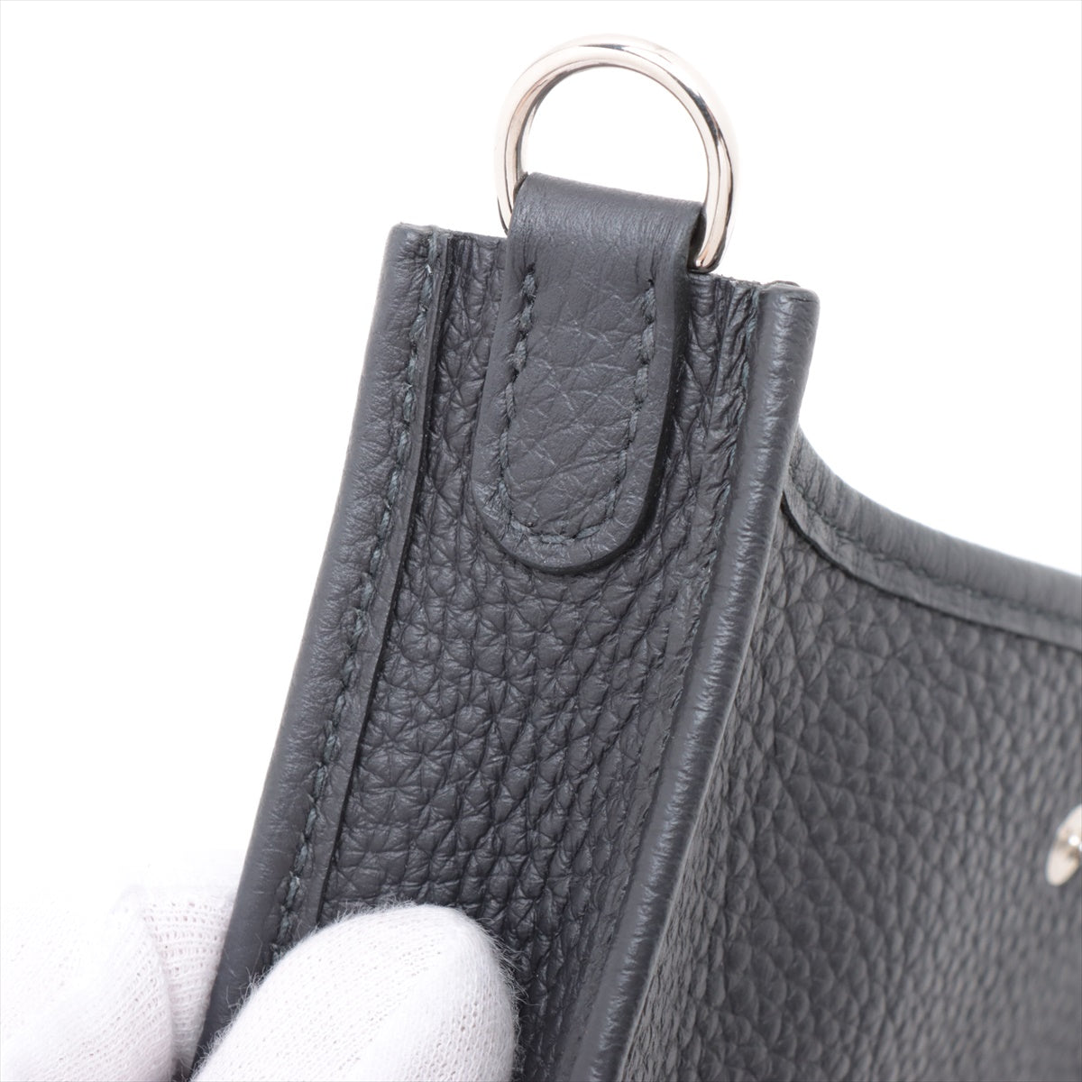 Hermès Evelyne 16 TPM Amazone Taurillon Clemence Black * PREORDER *