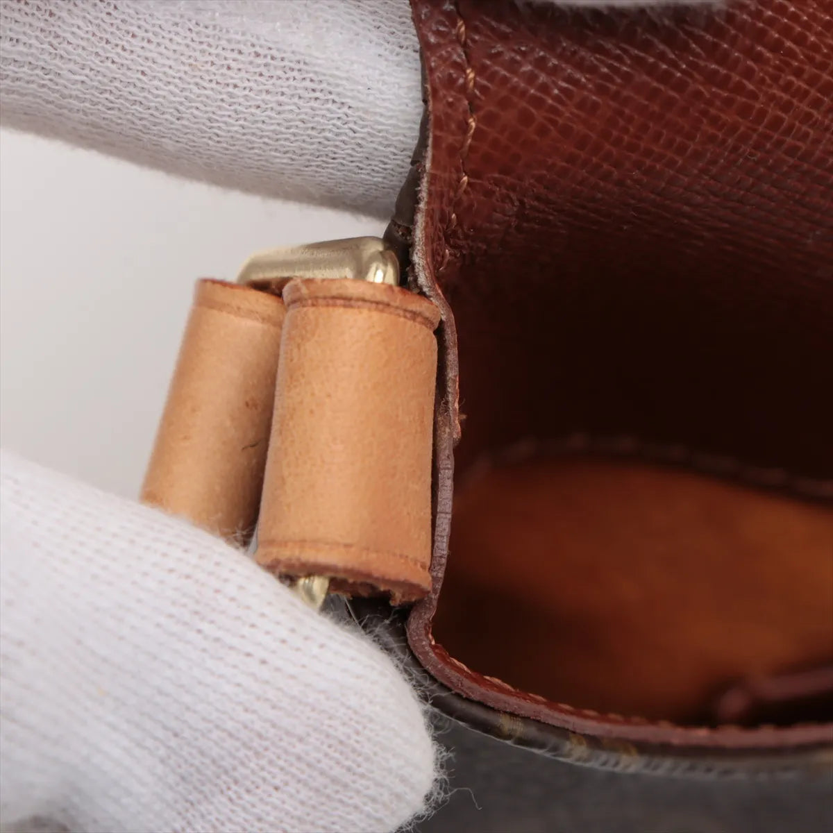 Louis Vuitton Monogram Musette Salsa Bag