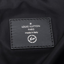 Load image into Gallery viewer, Authentic Louis Vuitton × Fragment Design Monogram Macassar Cabas Light