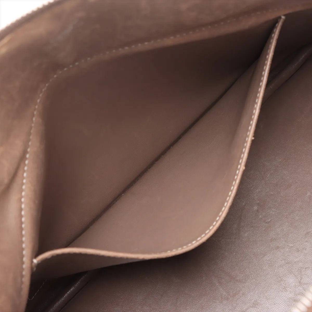 Hermes Bolide 31 Veau Epsom Etoupes x Ebene