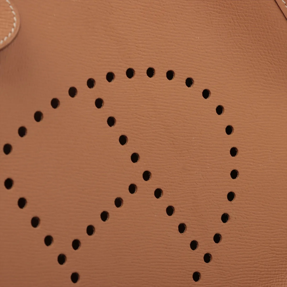 Hermès Evelyne Veau Epsom 33 GM Gold