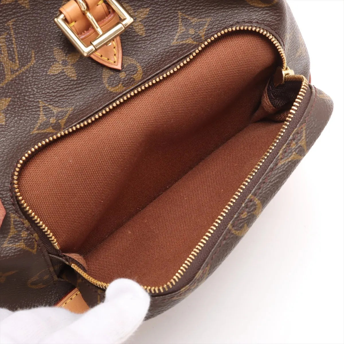 Louis Vuitton Monogram Montsouris MM