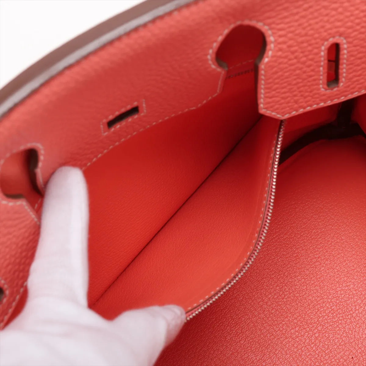 Hermes Birkin 30 Le Tournay Taurillon Clemence Crevette