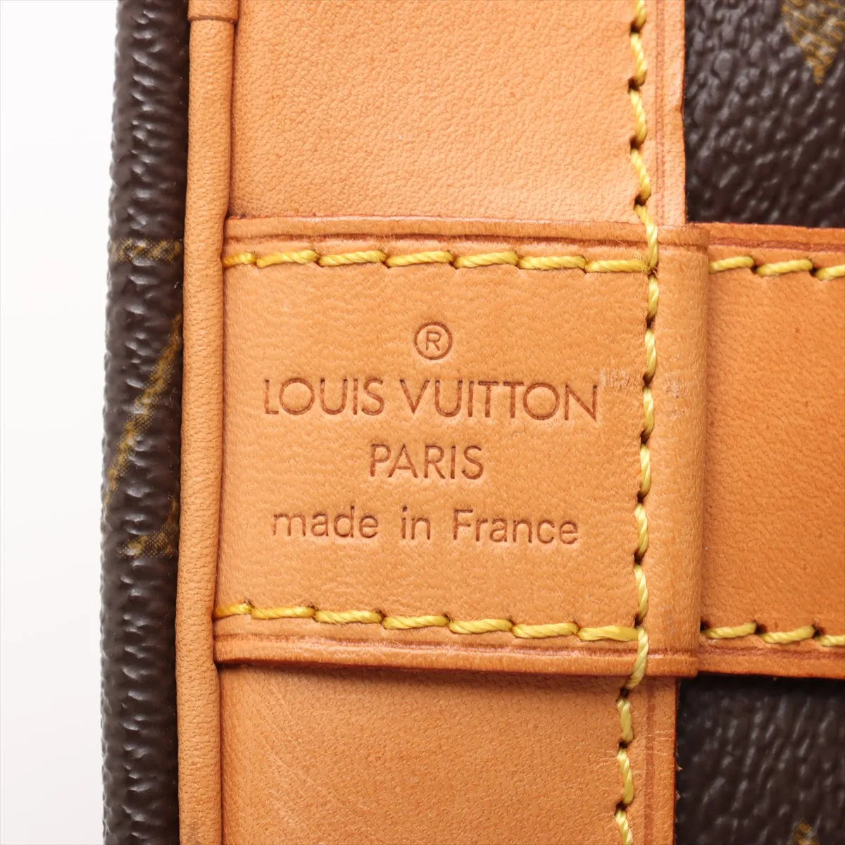 Louis Vuitton Monogram 40 Cruiser Bag