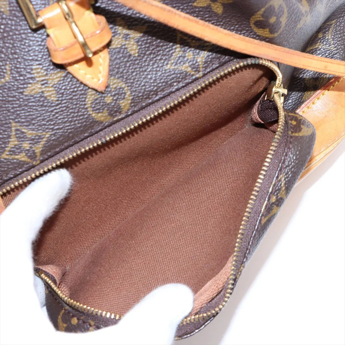 Louis Vuitton Monogram Montsouris MM