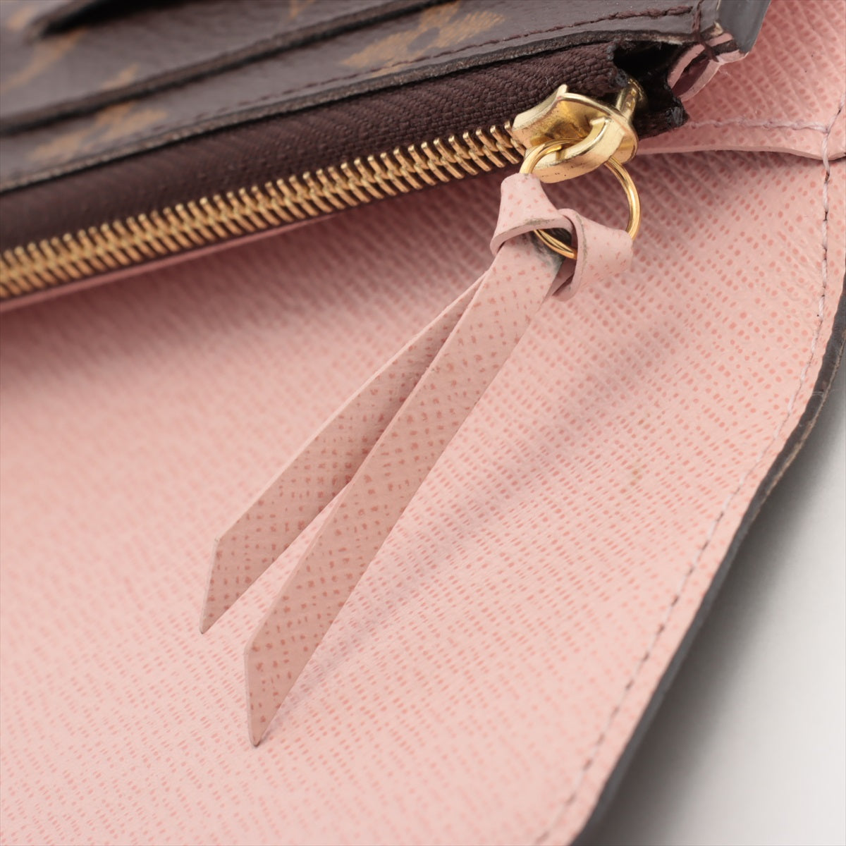 Louis Vuitton Monogram Emilie Rose Ballerine * PREORDER *