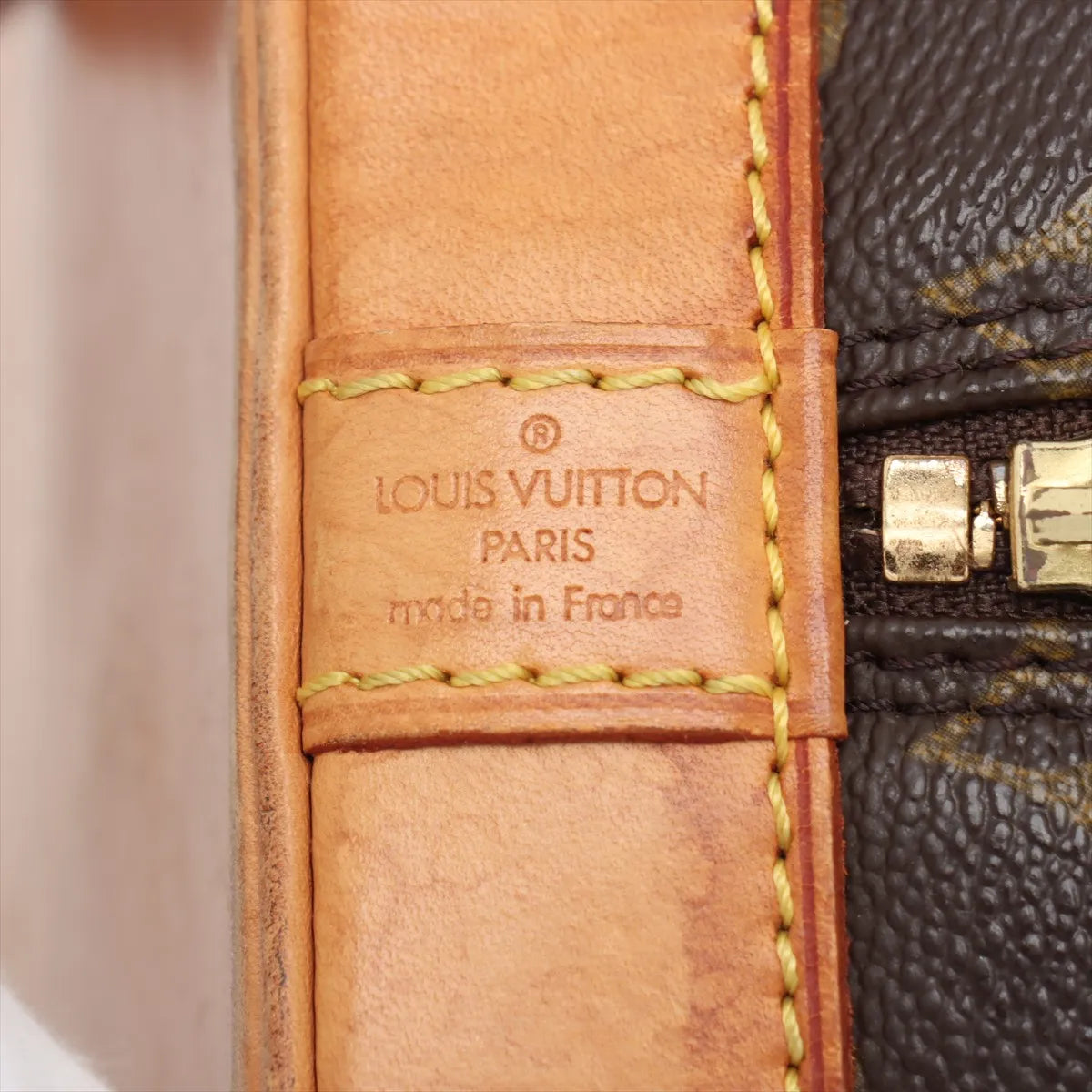 Louis Vuitton Monogram Alma
