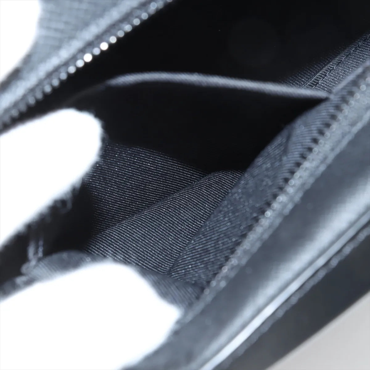 Louis Vuitton Rainbow Taiga Soft Trunk Shoulder Bag Black