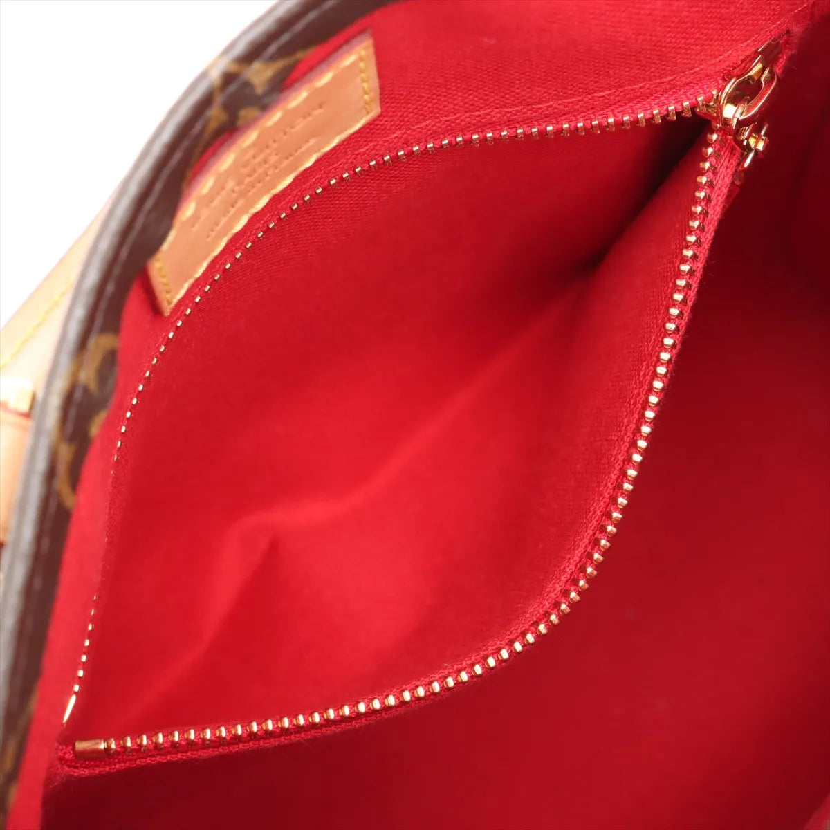 Louis Vuitton Monogram Sac Plat BB