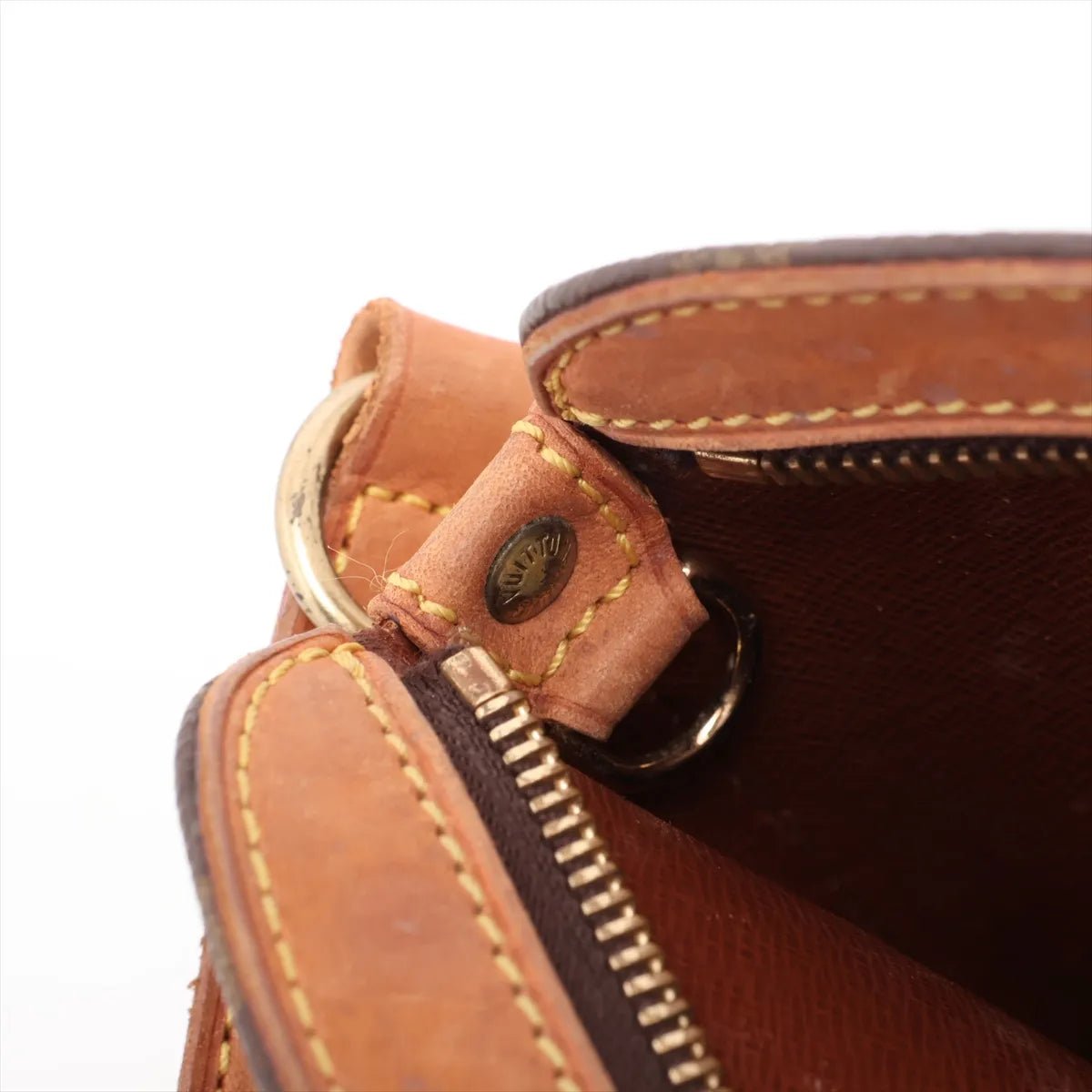 Louis Vuitton Monogram Drouot Crossbody Bag