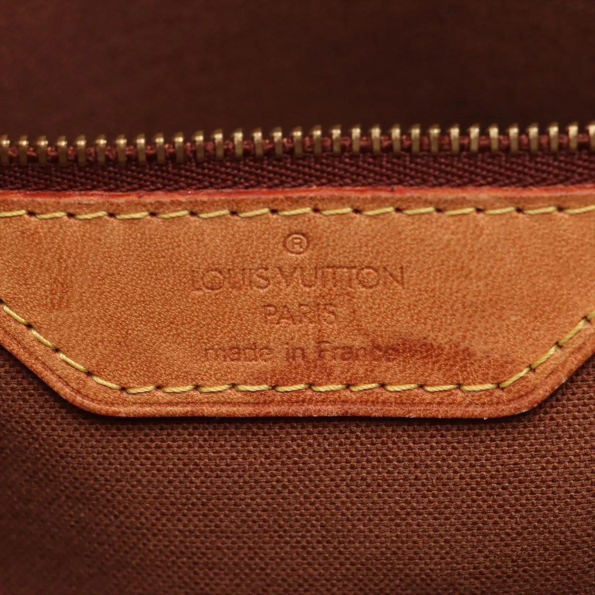 Louis Vuitton Monogram Batignolles Horizontal Shoulder Bag