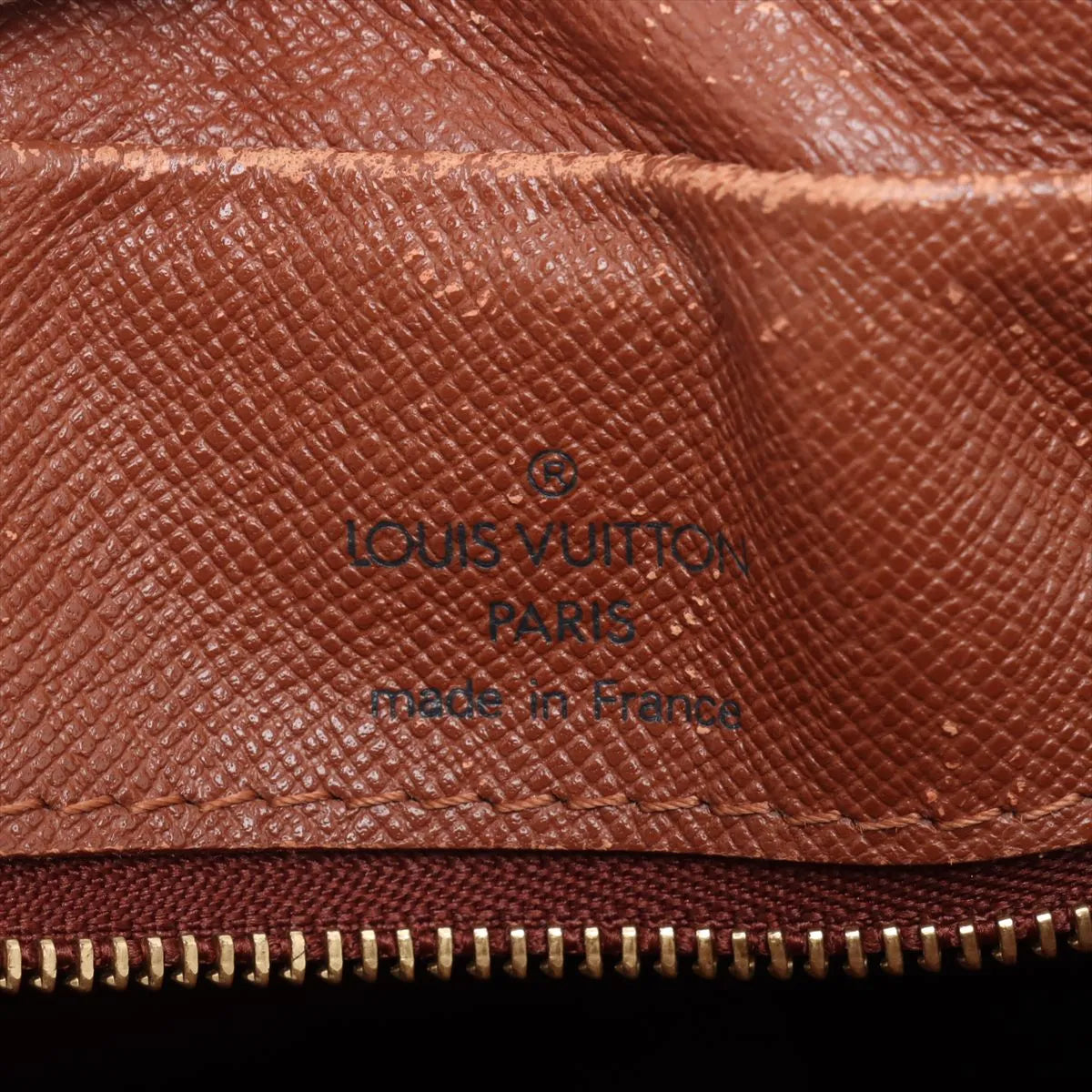 Louis Vuitton Monogram Nile Messenger Bag
