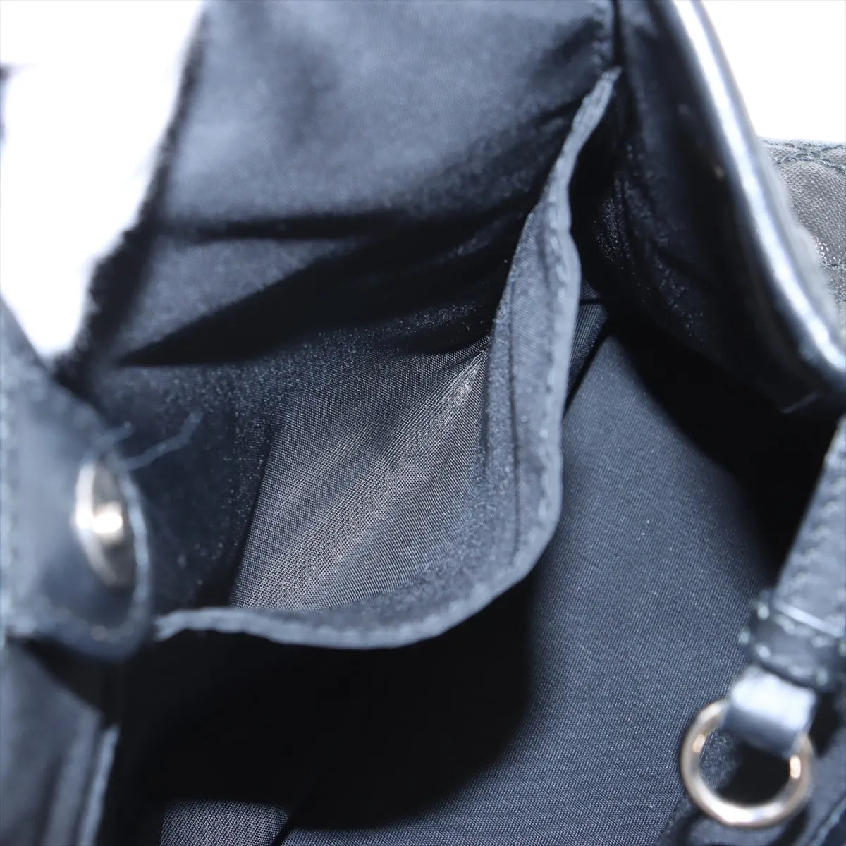 Quality Christian Dior Cannage Panarea Tote Bag Black