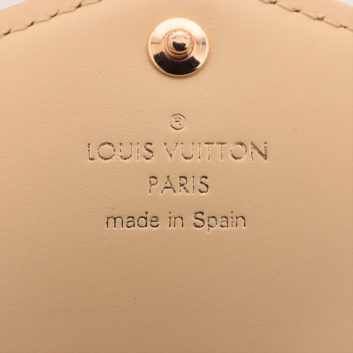 Louis Vuitton Nano Monogram Sarah Long Wallet Yellow * PREORDER *