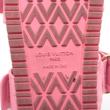 Load image into Gallery viewer, High Quality Louis Vuitton Bom Dia Flat Comfort Mule Pink