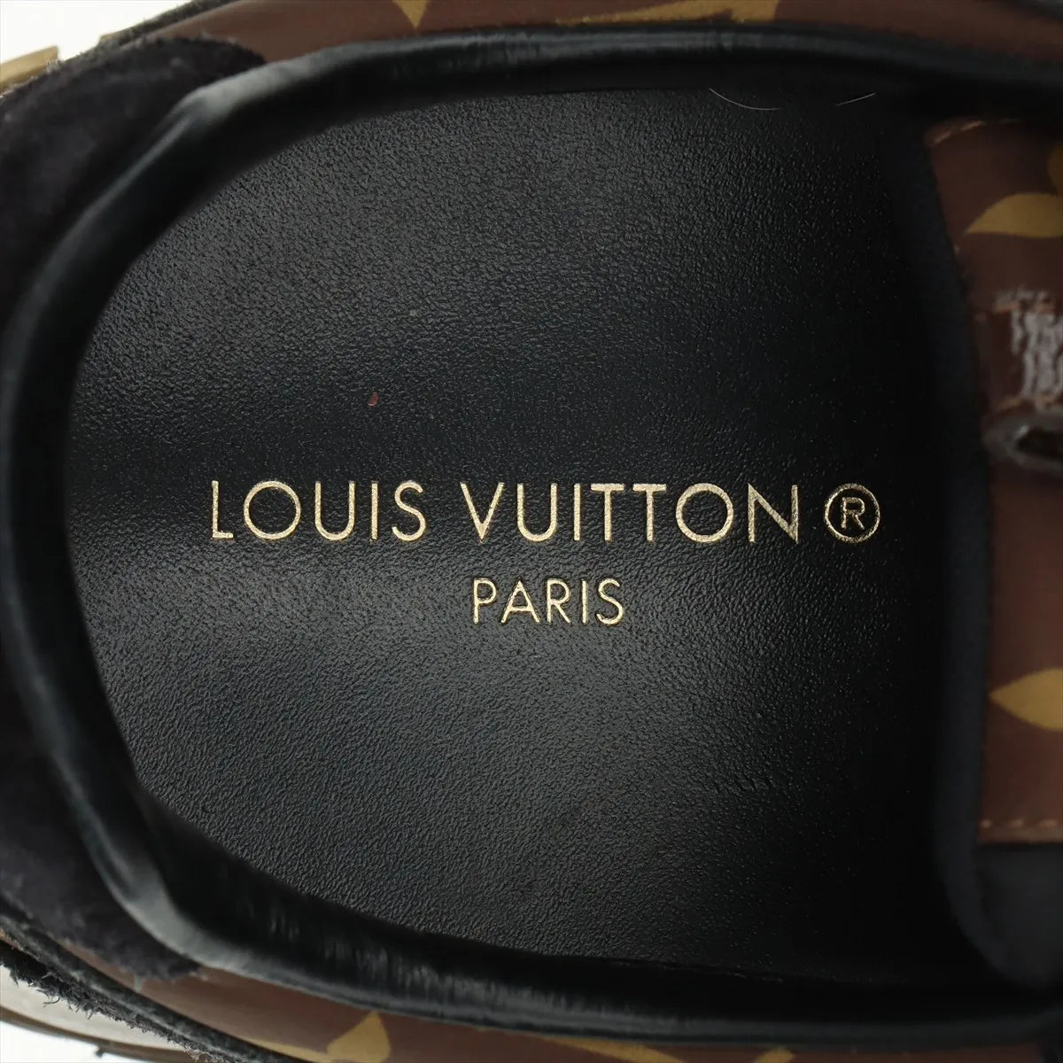 Louis Vuitton Monogram Runaway Sneaker
