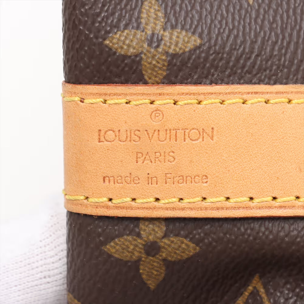 Louis Vuitton Monogram Keepall Bandouliere 55