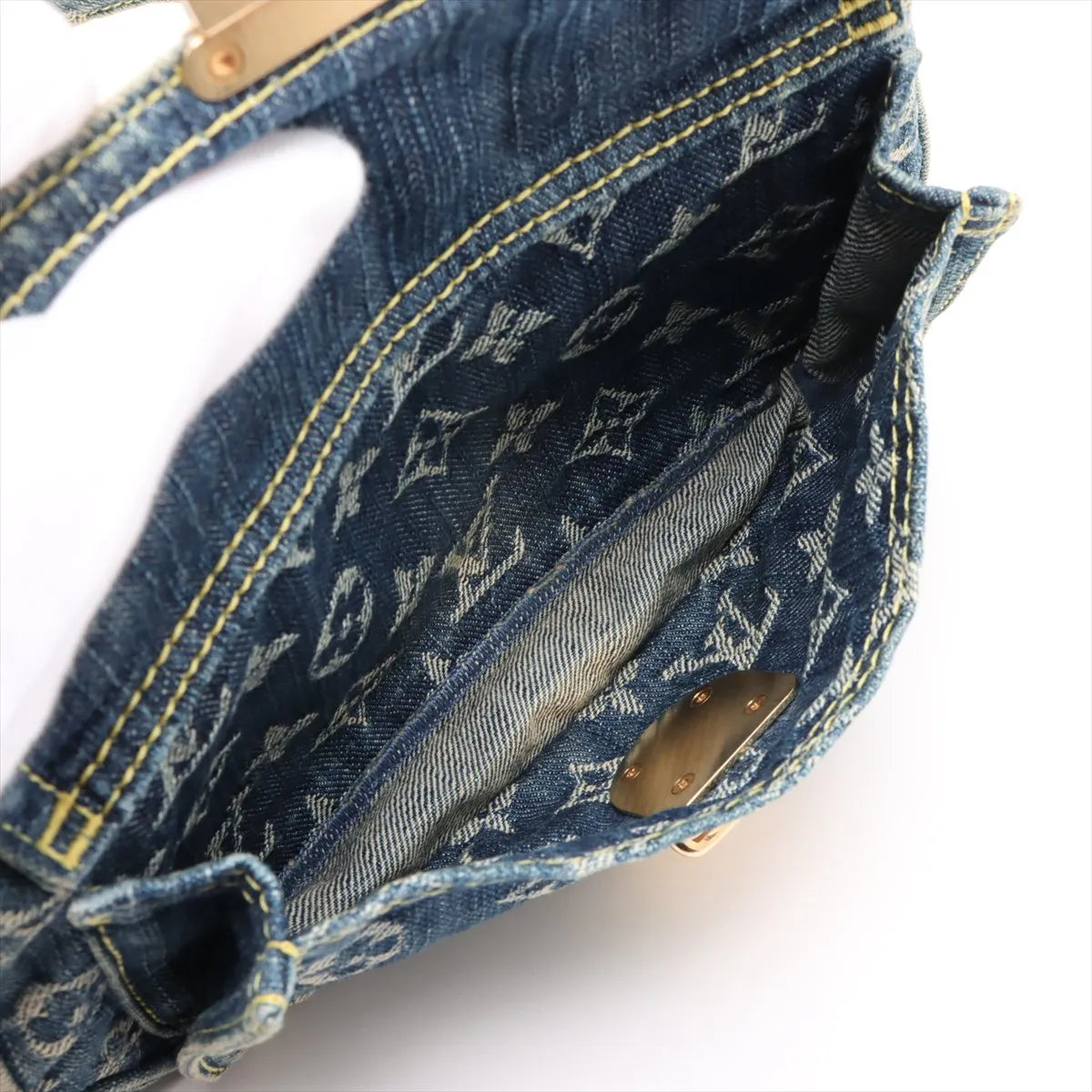 Louis Vuitton Monogram Denim Bumbag