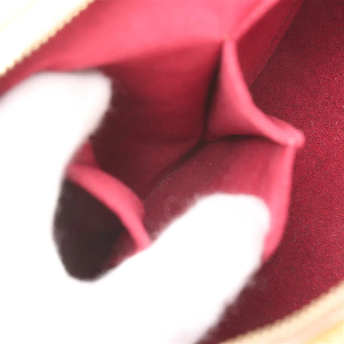 Louis Vuitton Monogram Multicolor Claudia White