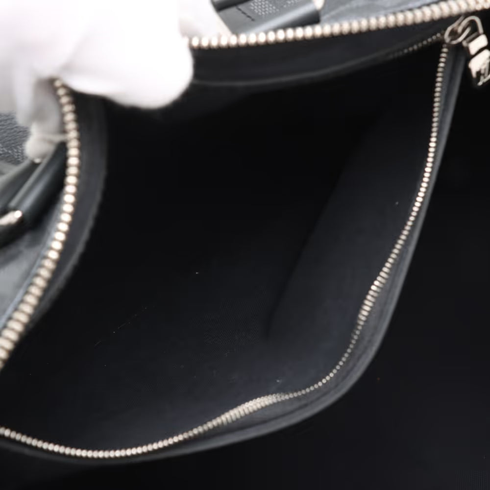 Louis Vuitton Damier Graphite Keepall Bandoulière 45
