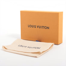 Load image into Gallery viewer, High Quality Louis Vuitton Monogram Eclipse Card Case Black