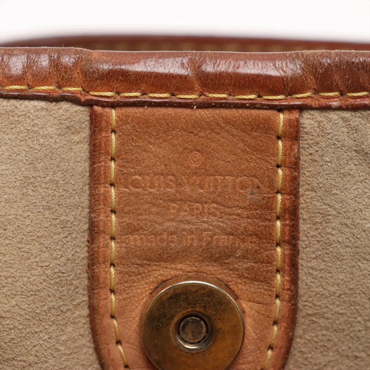 Louis Vuitton Monogram Galliera PM