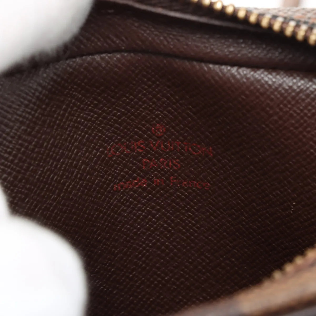 Louis Vuitton Damier Ebene Danube